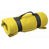 Плед "Soft"; темно-синий; 135х150 см; флис 250 гр/м2