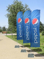 Флагшток мобильный Виндер Парус 4 м Флагшток мобильный Виндер Парус 4 м