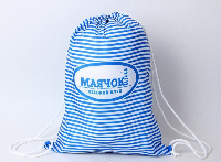 Рюкзак Уолкер на шнурке 30х30 см, с полной запечаткой Рюкзак Уолкер на шнурке 30х30 см, с полной запечаткой