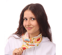 Бафф Айс однослойный взрослый, с полной запечаткой