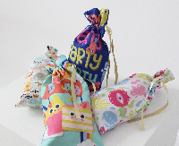 Мешочек с полной запечаткой 15х30 см