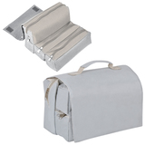 Несессер для путешествий "Handy"; темно-синий; 62х20 см; полиэстер