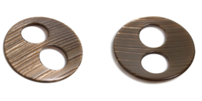 Пряжка Круг большой