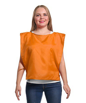 Накидка из шелка 50х55 см, однотонная Накидка из шелка 50х55 см, однотонная